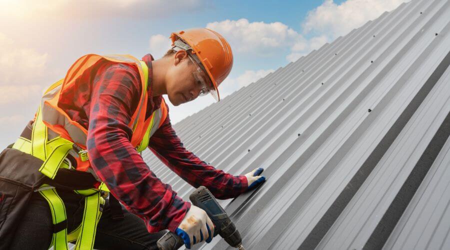 Professional Emergency Roof Repairs services in Talcott, WV